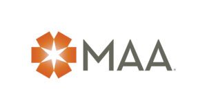 pressure washing and commercial cleaning for MAA apartments