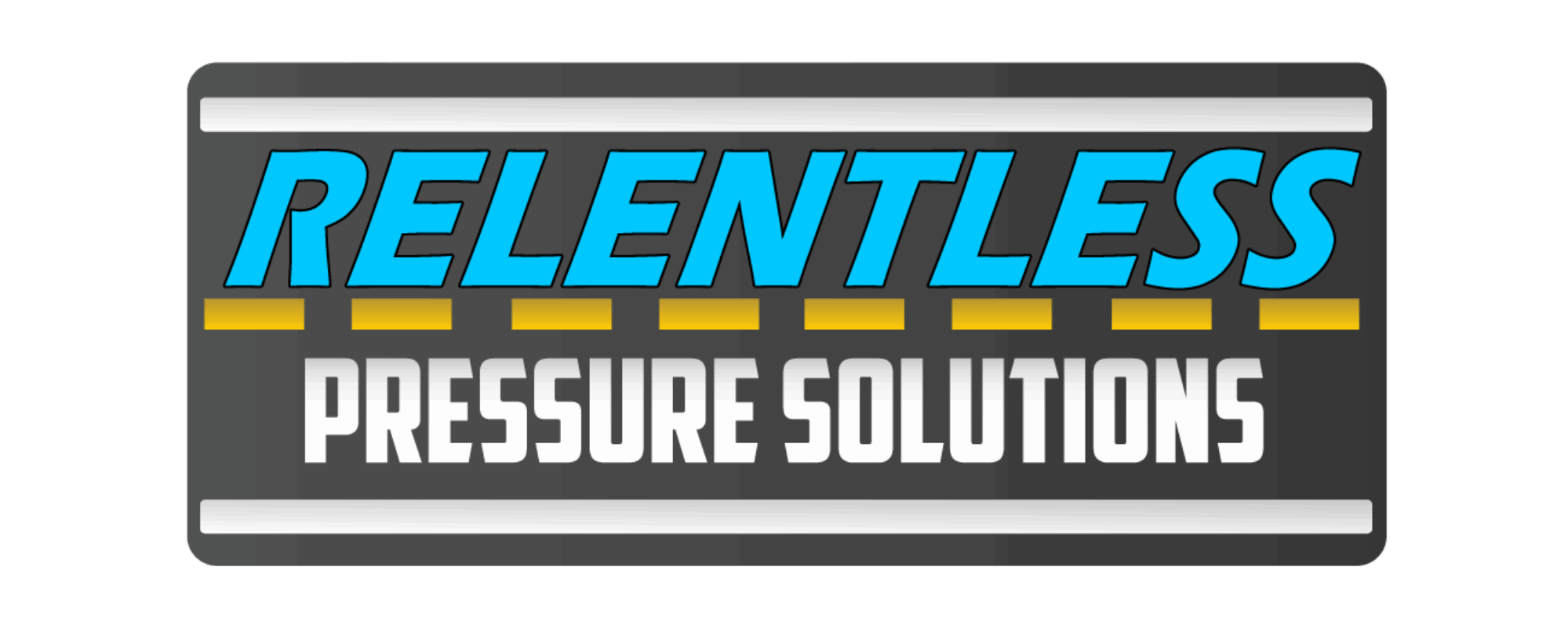 Relentless Pressure Solutions